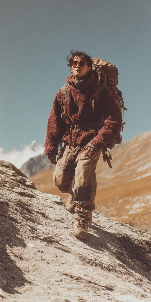 MAHAL SHERPA heritage