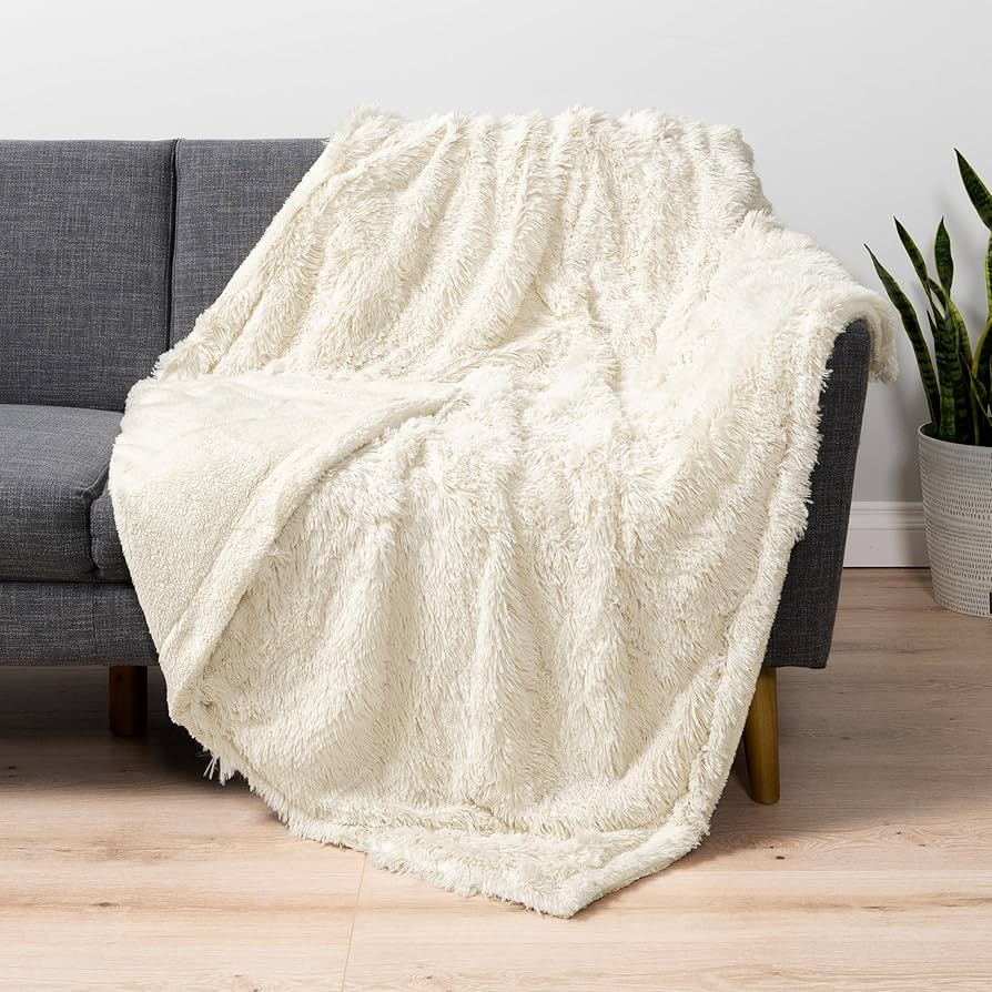 Sherpa Blanket